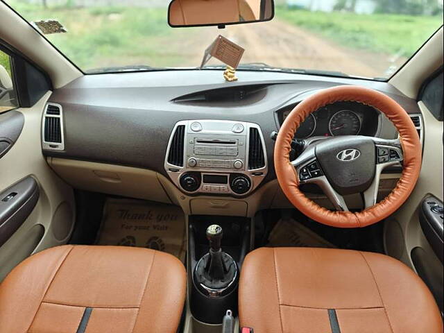 Used Hyundai i20 [2010-2012] Sportz 1.2 BS-IV in Nashik