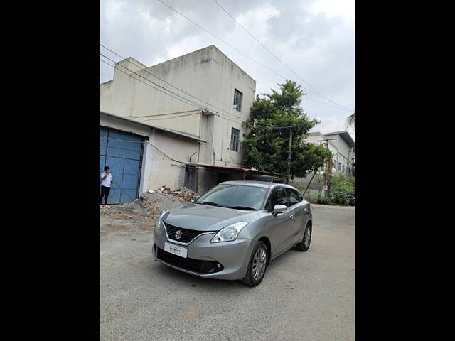 Used Maruti Suzuki Baleno [2019-2022] Zeta Automatic in Bangalore