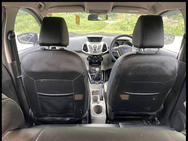 Used Ford EcoSport [2015-2017] Titanium+ 1.5L TDCi in Delhi