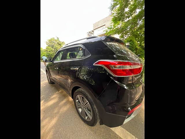 Used Hyundai Creta [2015-2017] 1.6 SX Plus AT Petrol in Delhi