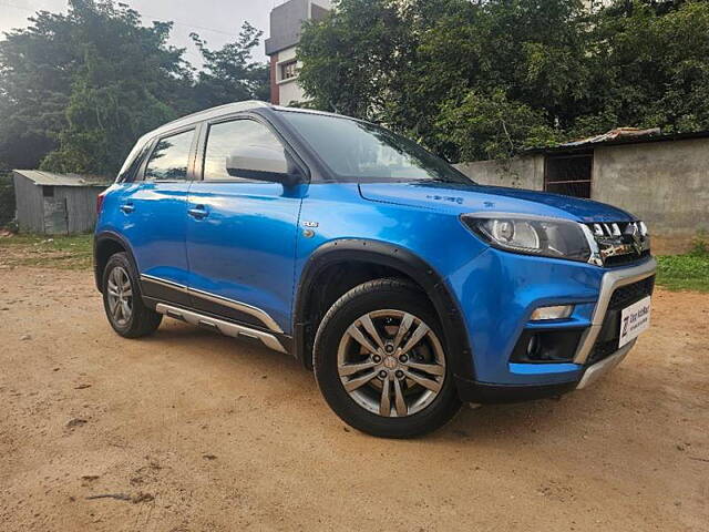 Used Maruti Suzuki Vitara Brezza [2016-2020] ZDi in Bangalore