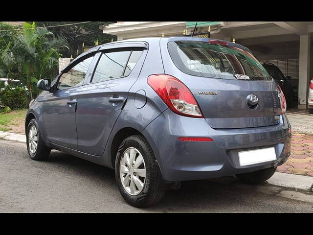 Used Hyundai i20 [2010-2012] Sportz 1.2 (O) in Kolkata