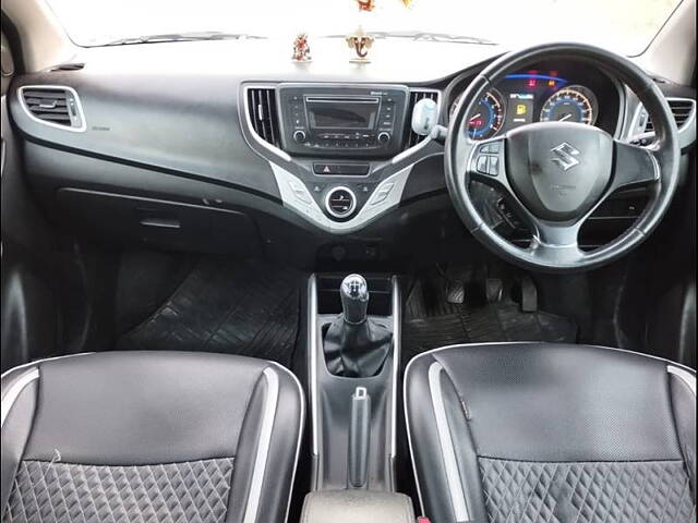 Used Maruti Suzuki Baleno [2015-2019] Zeta 1.2 in Hyderabad