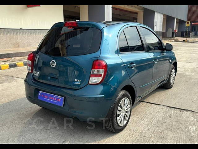 Used Nissan Micra Active [2013-2018] XV in Kolkata