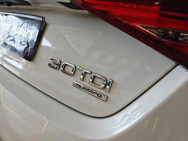 Used Audi A8 L [2011-2014] 3.0 TDI quattro in Ahmedabad