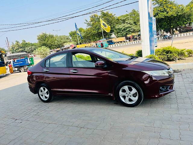 Used Honda City [2014-2017] VX (O) MT in Lucknow