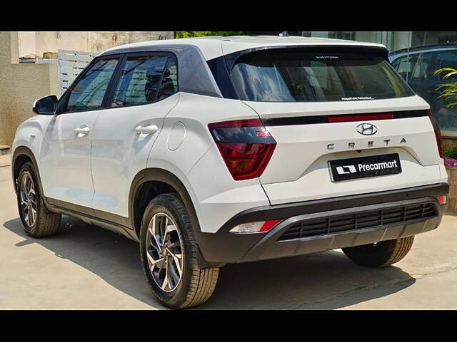 Used Hyundai Creta [2020-2023] E 1.5 Petrol [2020-2022] in Bangalore