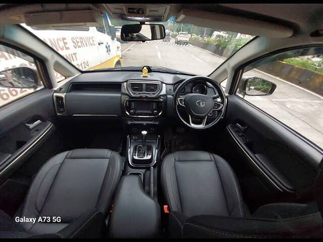 Used Tata Hexa [2017-2019] XTA 4x2 7 STR in Mumbai