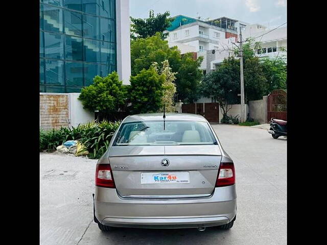 Used Skoda Rapid Style 1.5 TDI AT in Hyderabad