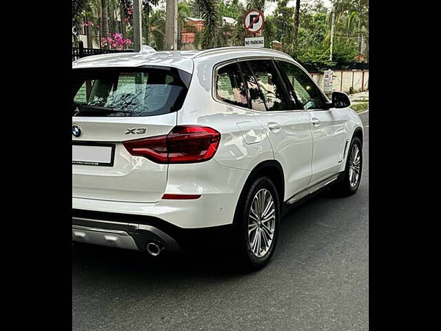 Used BMW X3 [2014-2018] xDrive 20d Expedition in Chandigarh