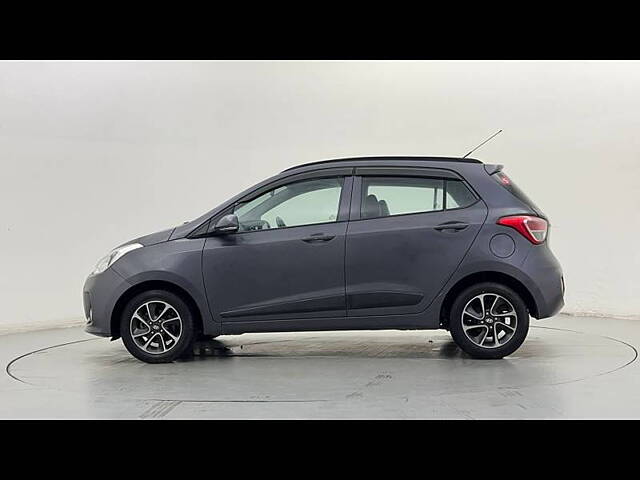 Used Hyundai Grand i10 Sportz AT 1.2 Kappa VTVT in Delhi