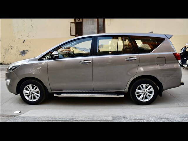 Used Toyota Innova Crysta [2016-2020] 2.8 GX AT 7 STR [2016-2020] in Gurgaon