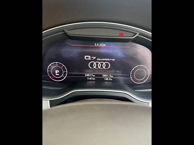 Used Audi Q7 [2015-2020] 45 TDI Technology Pack in Kolkata