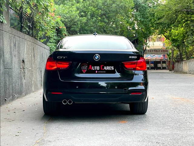 Used BMW 3 Series GT [2016-2021] 330i M Sport [2017-2019] in Delhi