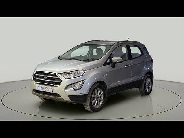 Used Ford EcoSport [2017-2019] Titanium 1.5L Ti-VCT in Delhi