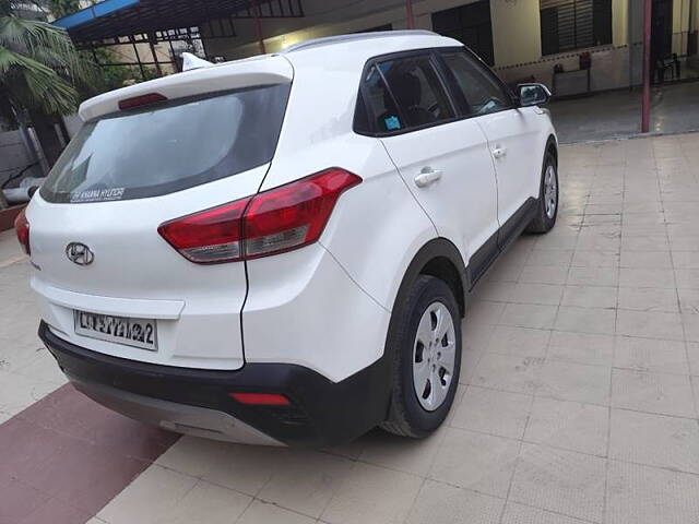 Used Hyundai Creta [2017-2018] E Plus 1.4 CRDI in Kanpur