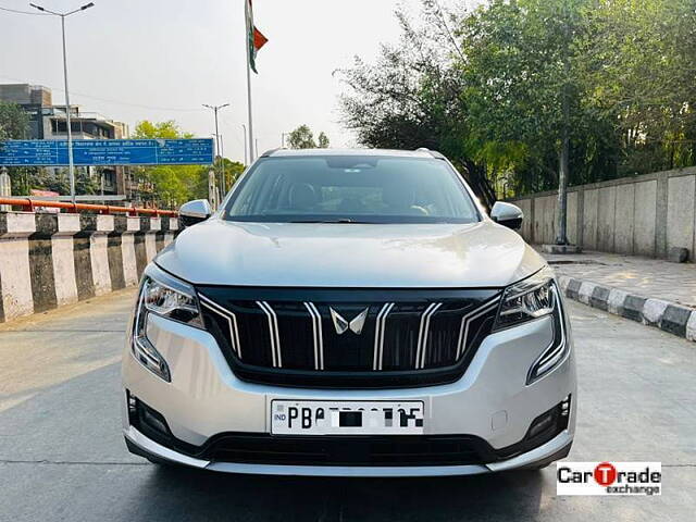 Used Mahindra XUV700 AX 7 Diesel  AT Luxury Pack 7 STR [2021] in Delhi