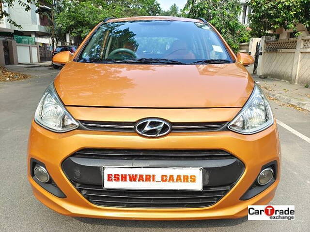 Used 2015 Hyundai Grand i10 in Chennai