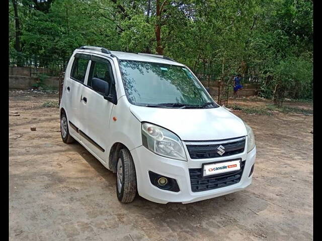 Used Maruti Suzuki Wagon R 1.0 [2014-2019] LXI CNG (O) in Delhi