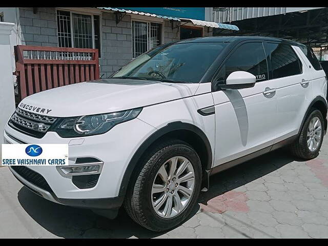 Used Land Rover Discovery Sport [2017-2018] HSE Luxury in Coimbatore