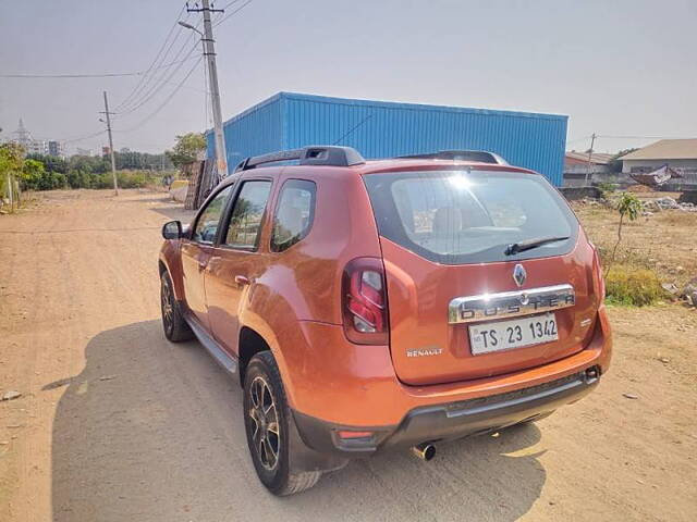 Used Renault Duster [2016-2019] 85 PS RXS 4X2 MT Diesel in Hyderabad