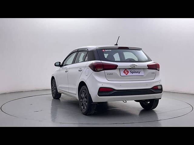 Used Hyundai Elite i20 [2017-2018] Asta 1.2 in Bangalore