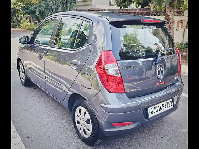 Used Hyundai i10 [2007-2010] Sportz 1.2 AT in Ahmedabad