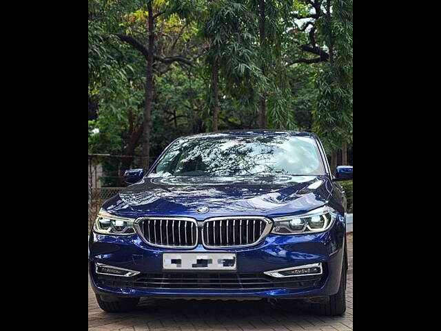 Used BMW 6 Series GT [2018-2021] 620d Luxury Line [2019-2019] in Pune