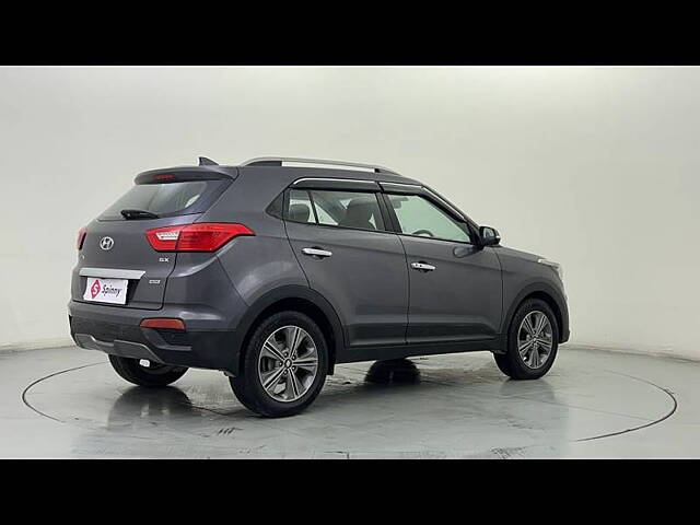 Used Hyundai Creta [2015-2017] 1.6 SX Plus AT Petrol in Delhi