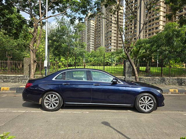 Used Mercedes-Benz E-Class [2017-2021] E 350 d Exclusive [2017-2019] in Mumbai