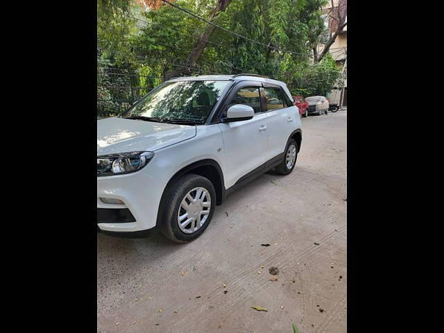 Used Maruti Suzuki Vitara Brezza [2016-2020] VDi in Delhi