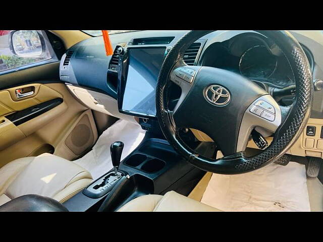 Used 2015 Toyota Fortuner in Pune