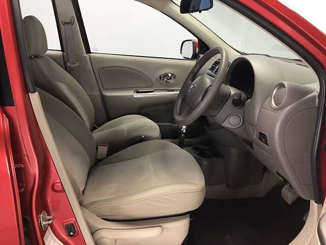 Used Nissan Micra [2013-2018] XV CVT [2016-2017] in Bangalore