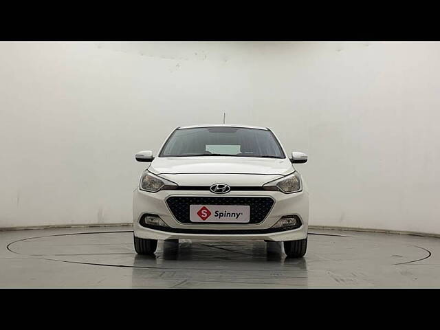 Used Hyundai Elite i20 [2017-2018] Sportz 1.2 in Hyderabad