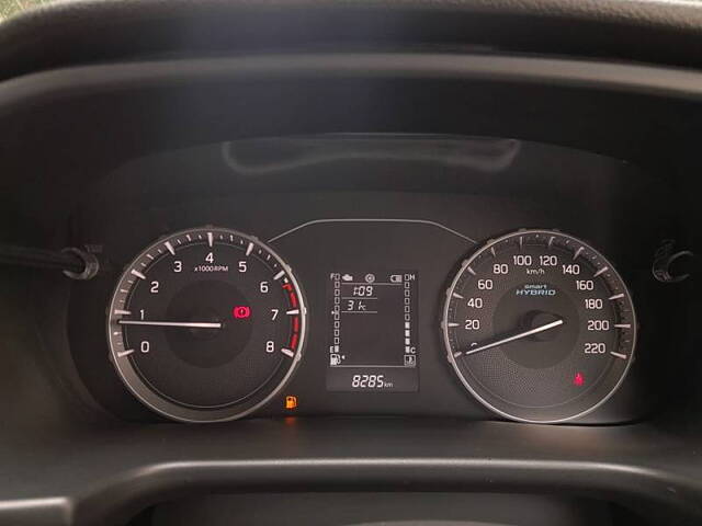 Used Maruti Suzuki Brezza VXi in Hyderabad