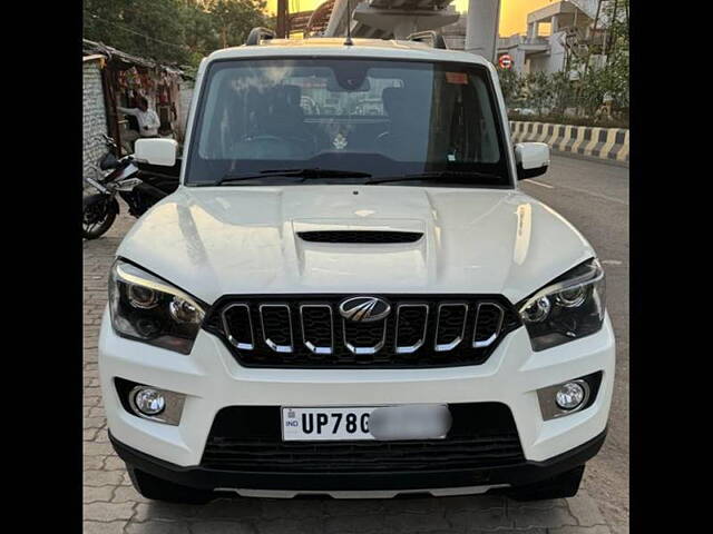 Used 2021 Mahindra Scorpio in Kanpur