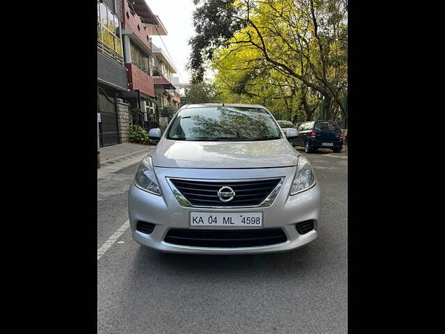 Used Nissan Sunny [2011-2014] XL Diesel in Bangalore
