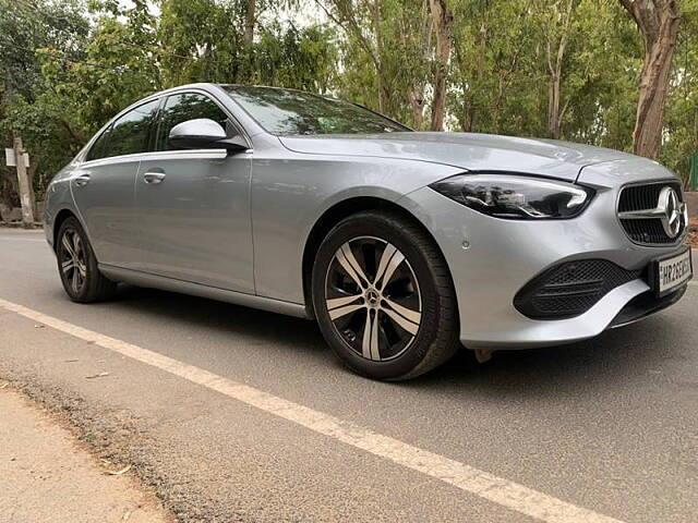 Used Mercedes-Benz C-Class [2018-2022] C 200 Progressive [2018-2020] in Delhi