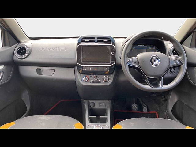 Used Renault Kwid [2022-2023] CLIMBER AMT in Hyderabad