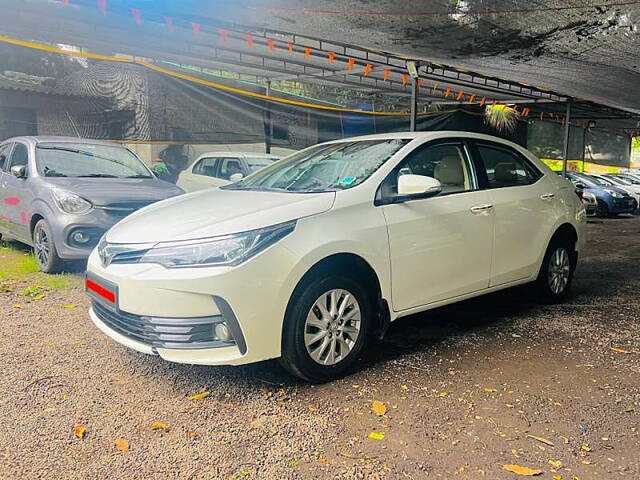 Used Toyota Corolla Altis G Petrol in Pune