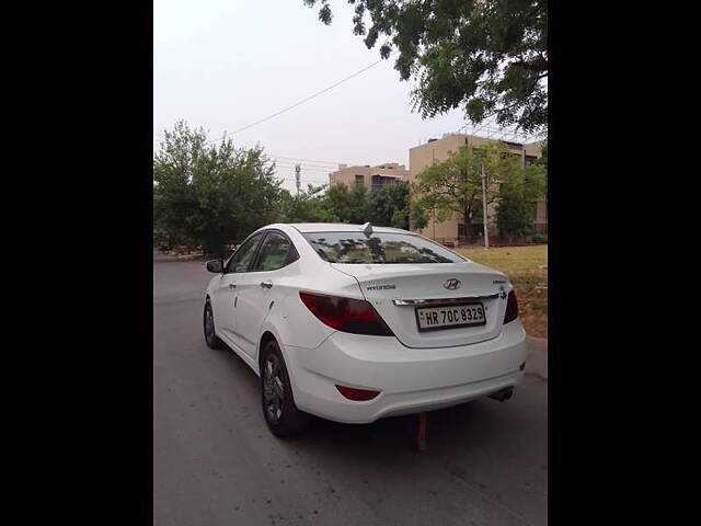 Used Hyundai Verna [2011-2015] Fluidic 1.6 CRDi SX in Mohali