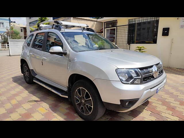 Used Renault Duster [2016-2019] 110 PS RXZ 4X2 MT Diesel in Bangalore