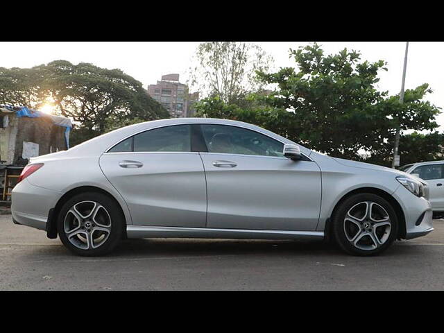 Used Mercedes-Benz CLA [2015-2016] 200 CDI Sport in Mumbai