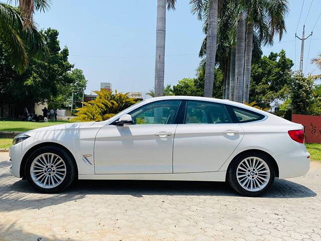 Used BMW 3 Series GT [2014-2016] 320d Luxury Line [2014-2016] in Ahmedabad