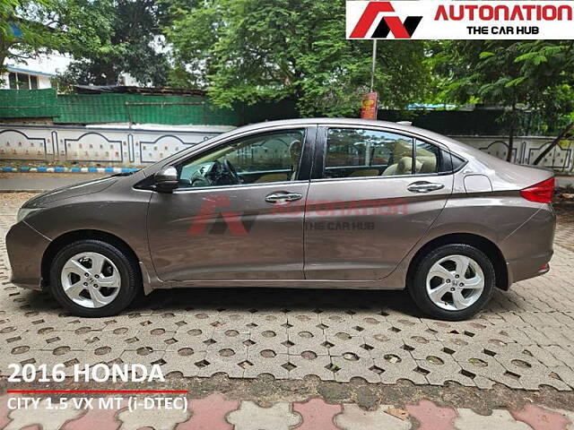 Used Honda City [2014-2017] VX Diesel in Kolkata