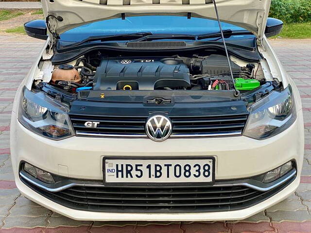 Used Volkswagen Polo [2016-2019] Highline1.5L (D) in Delhi