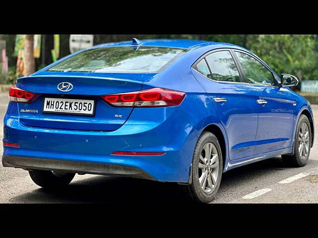 Used Hyundai Elantra SX (O) 2.0 AT in Mumbai