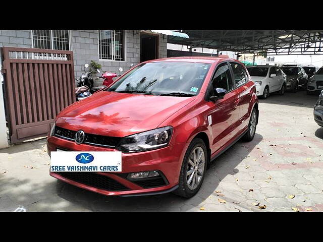 Used Volkswagen Polo [2016-2019] GT TSI in Coimbatore