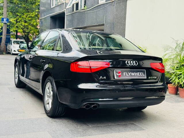 Used Audi A4 [2008-2013] 2.0 TDI Technology in Kolkata