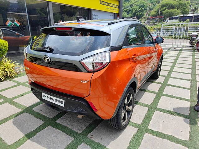 Used Tata Nexon [2017-2020] XZA Plus Diesel Dual Tone in Pune